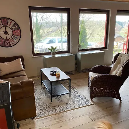 شقة Ferienwohnung Solla *