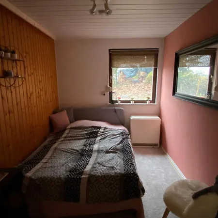 Ferienwohnung Solla شقة Thurmansbang